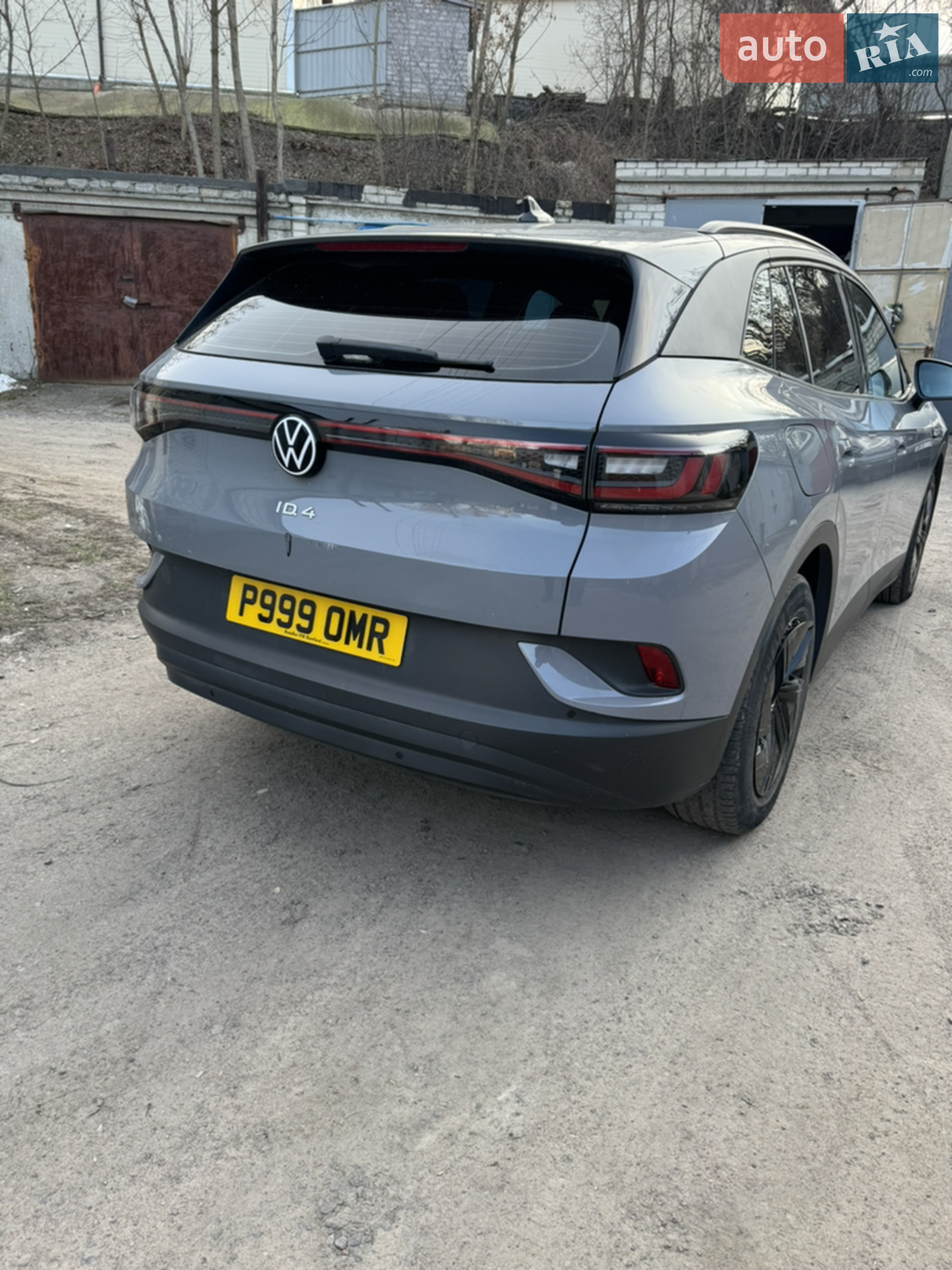 2021 Volkswagen ID.4 - мініатюра 3