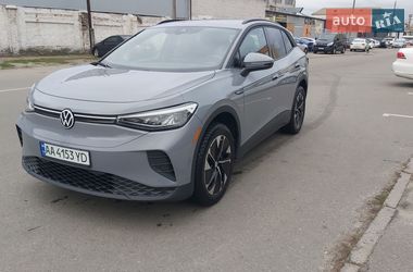Позашляховик / Кросовер Volkswagen ID.4 2022 в Києві