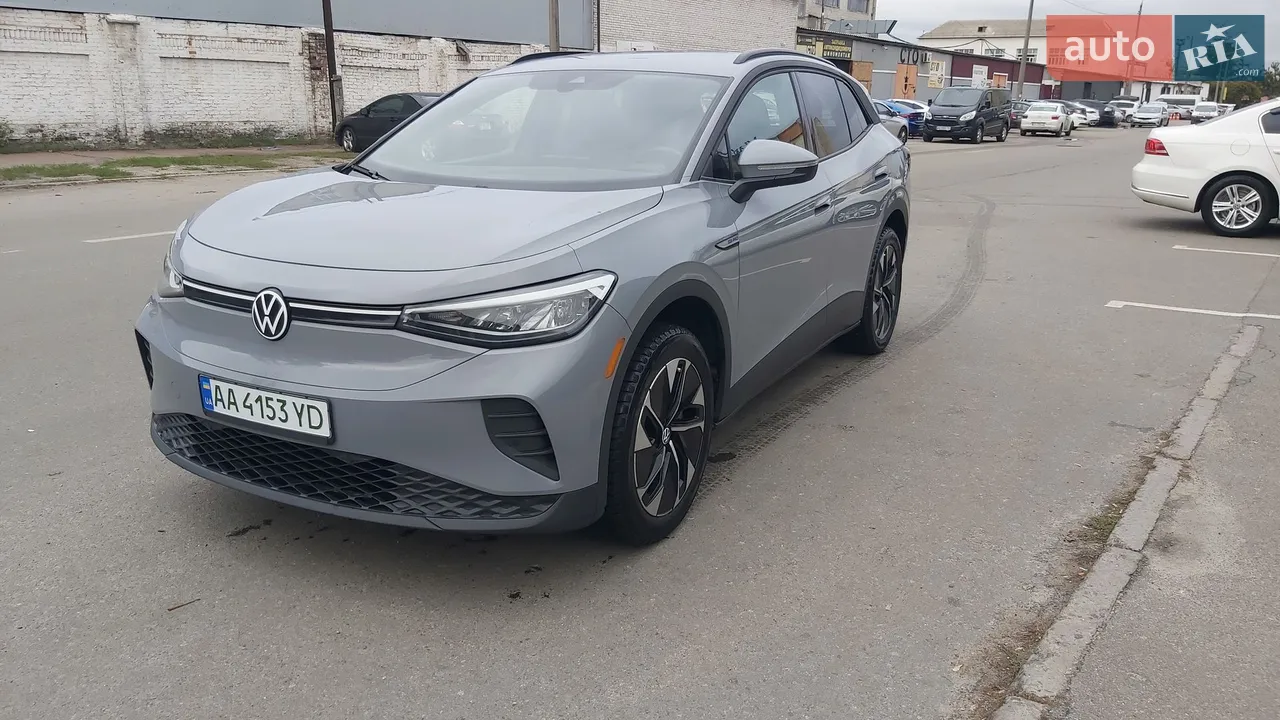 2021 Volkswagen ID.4 - мініатюра 36