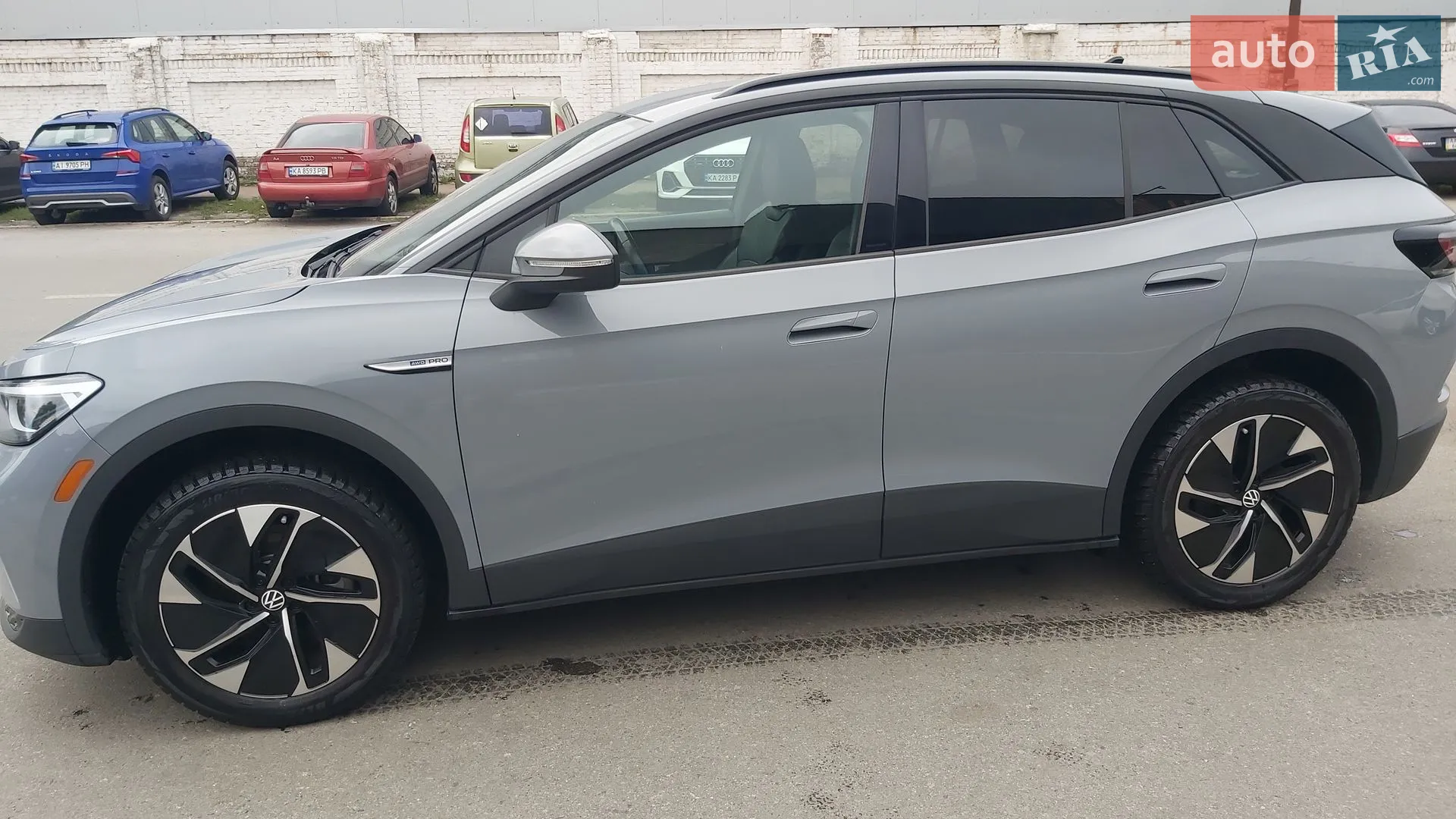 2022 Volkswagen ID.4 - мініатюра 2