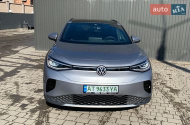Внедорожник / Кроссовер Volkswagen ID.4 2023 в Ивано-Франковске