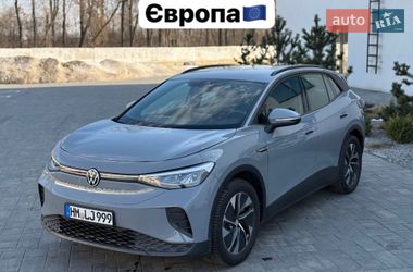 Позашляховик / Кросовер Volkswagen ID.4 2021 в Луцьку