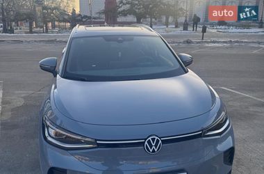 Позашляховик / Кросовер Volkswagen ID.4 2022 в Одесі