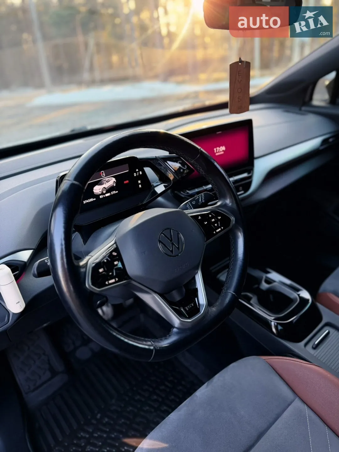 2020 Volkswagen ID.4 - мініатюра 6