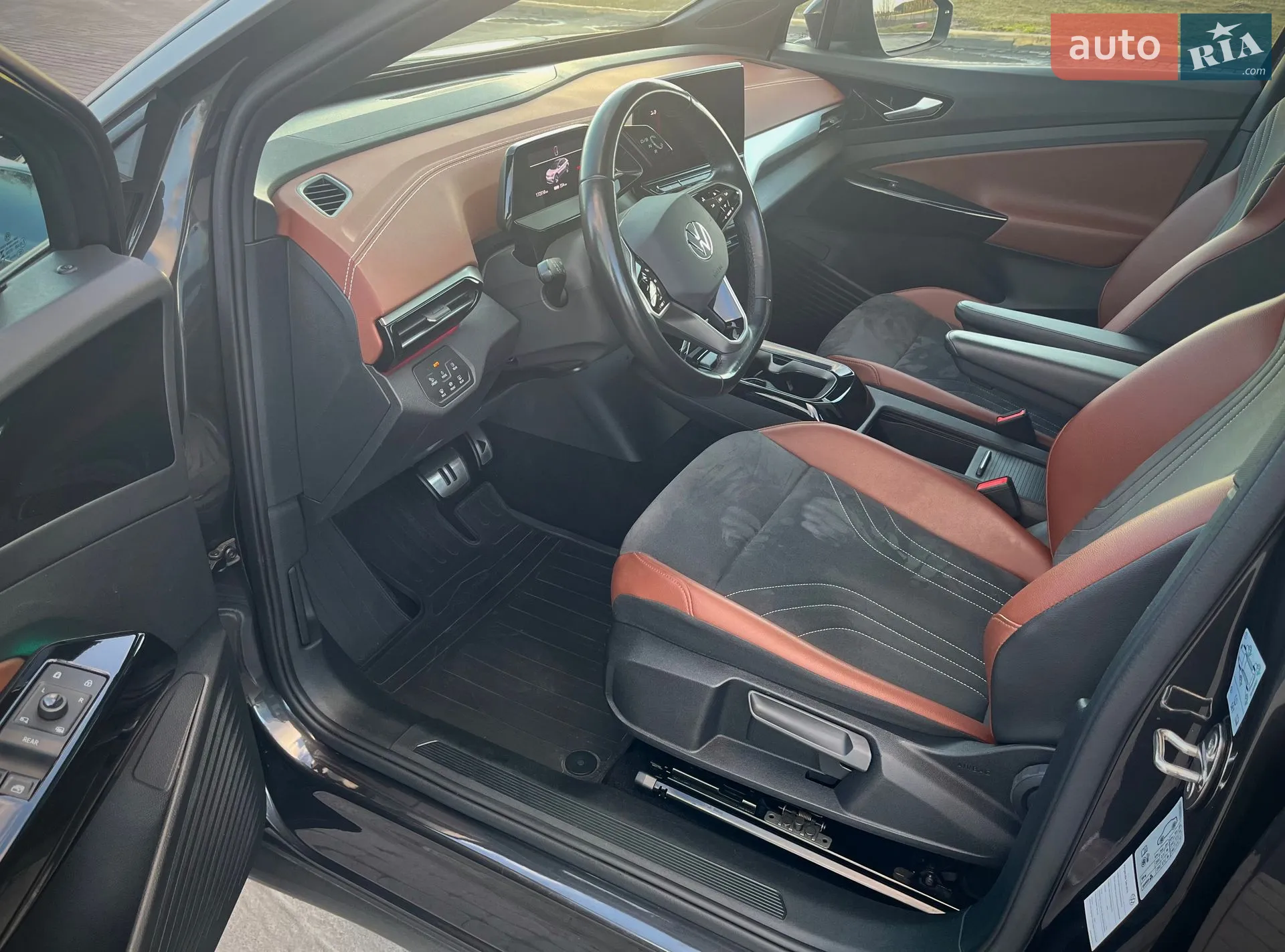 2021 Volkswagen ID.4 - мініатюра 18