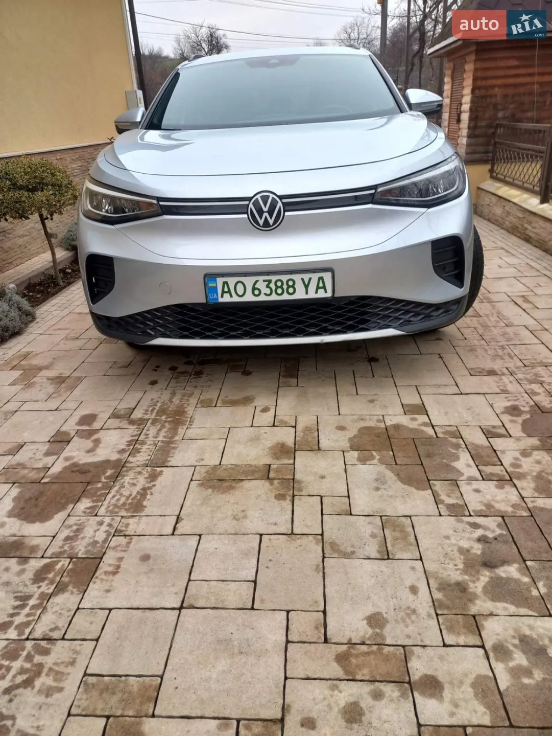 2022 Volkswagen ID.4 - мініатюра 12