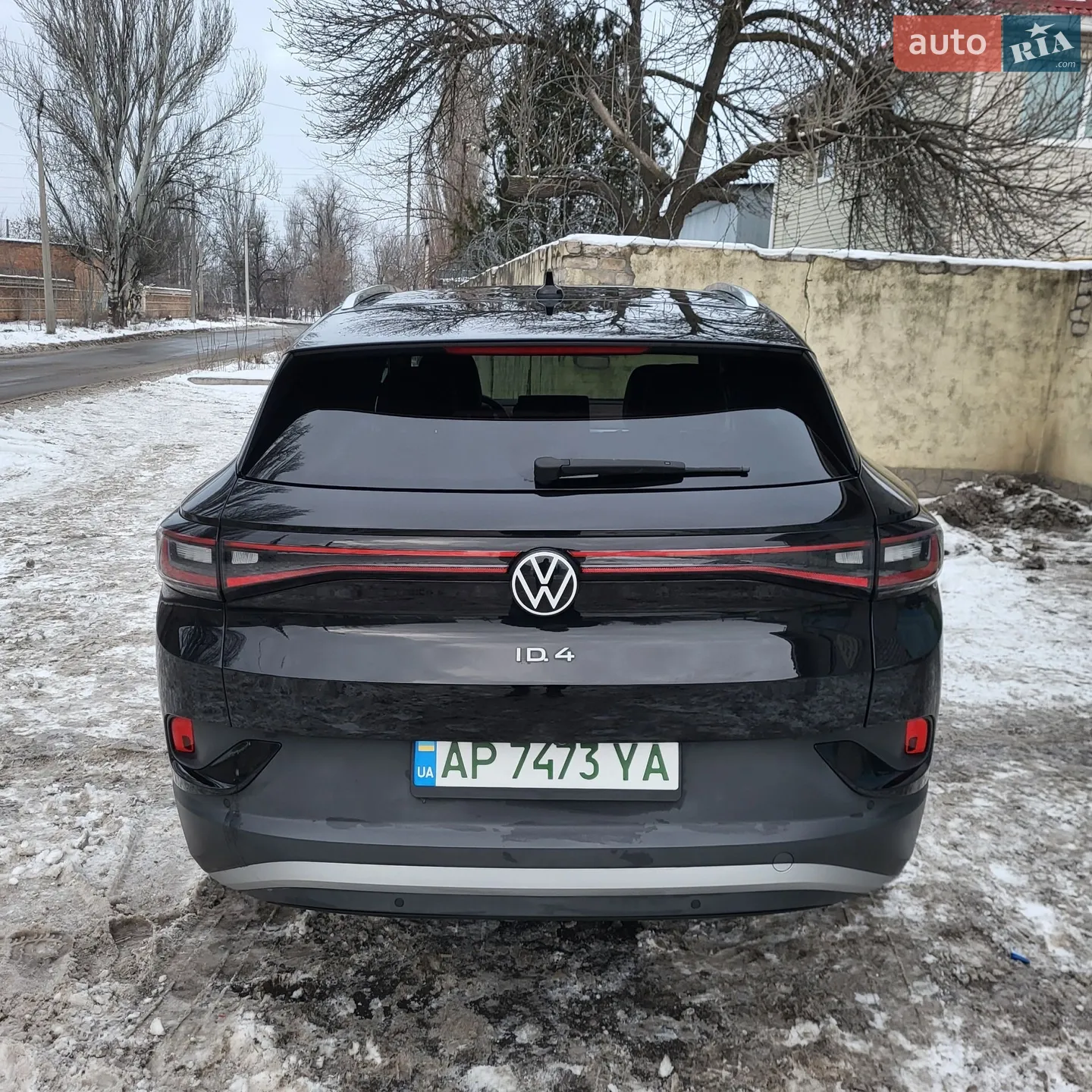 2021 Volkswagen ID.4 - мініатюра 11