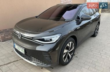 Внедорожник / Кроссовер Volkswagen ID.4 2021 в Мостиске