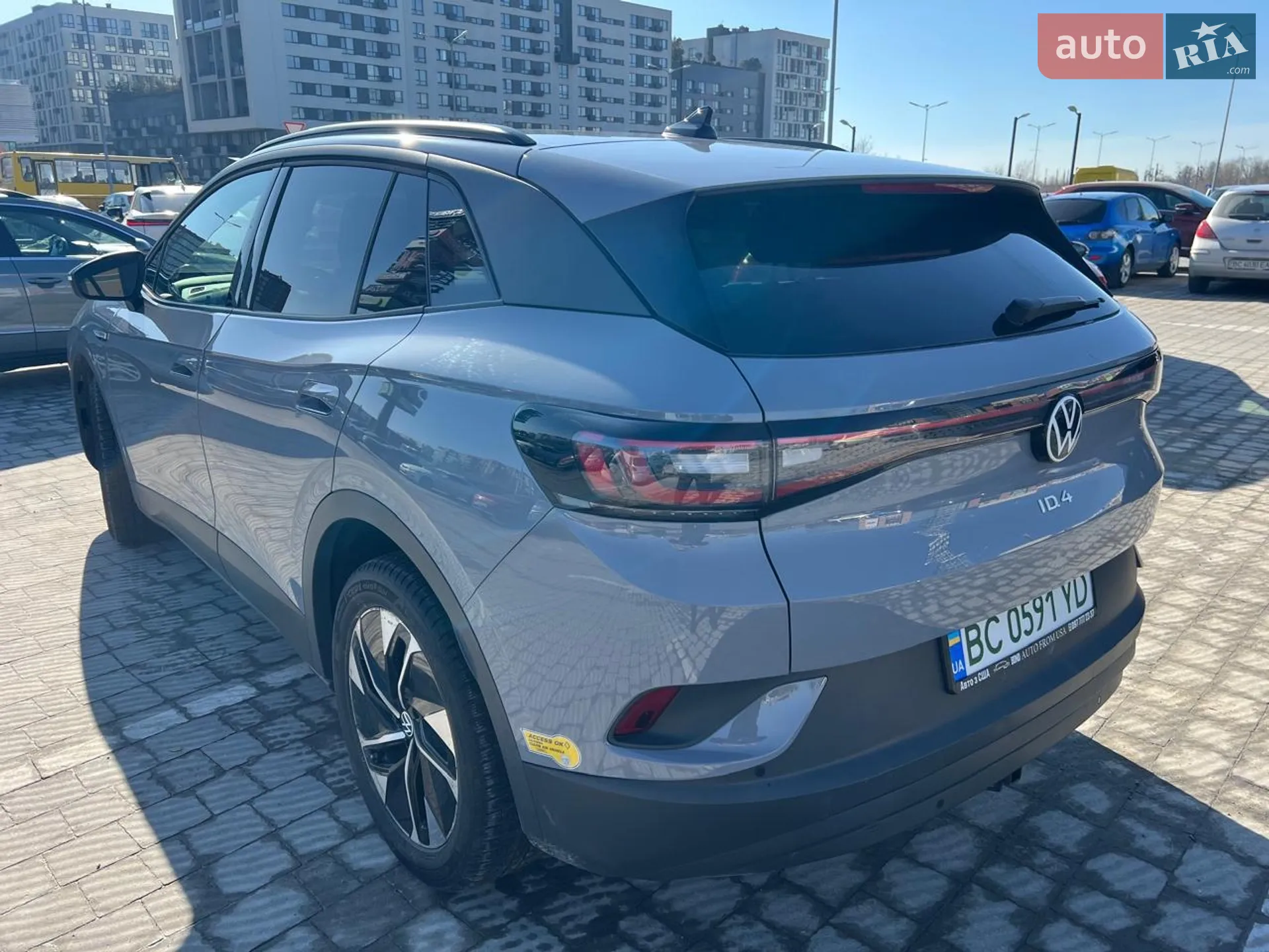 2022 Volkswagen ID.4 - мініатюра 6