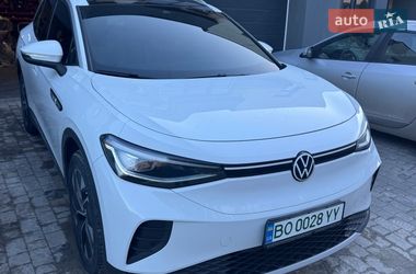 Внедорожник / Кроссовер Volkswagen ID.4 2022 в Тернополе