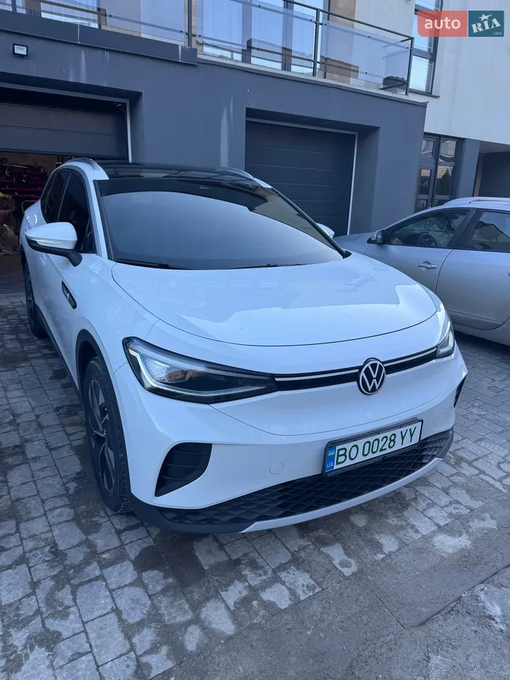 2021 Volkswagen ID.4 - мініатюра 28