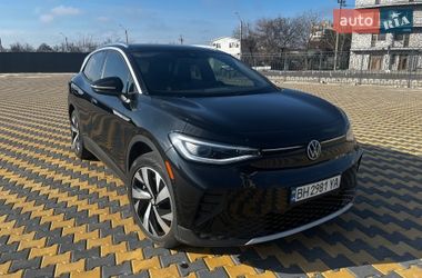 Внедорожник / Кроссовер Volkswagen ID.4 2021 в Одессе