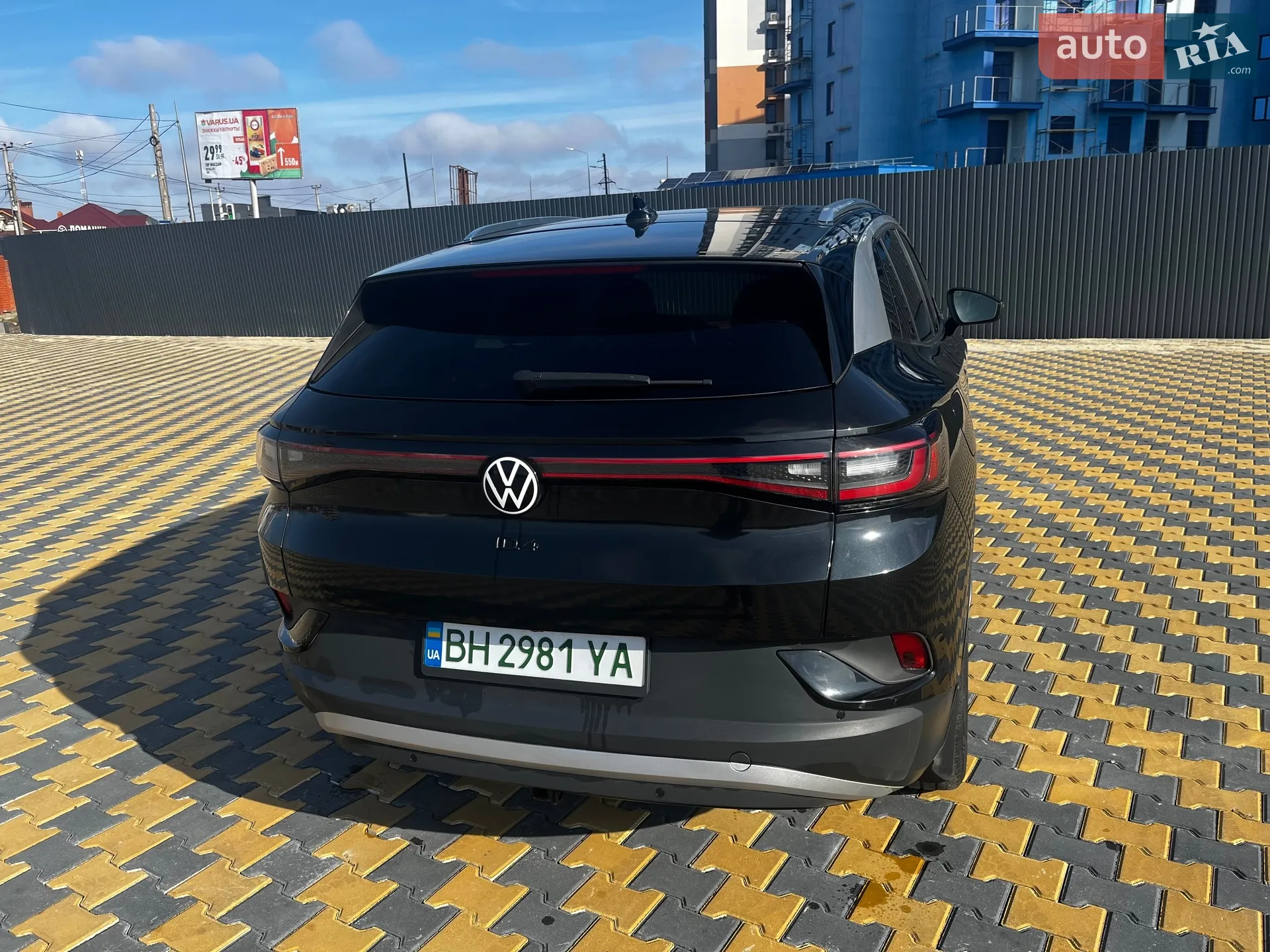 2021 Volkswagen ID.4 - мініатюра 5