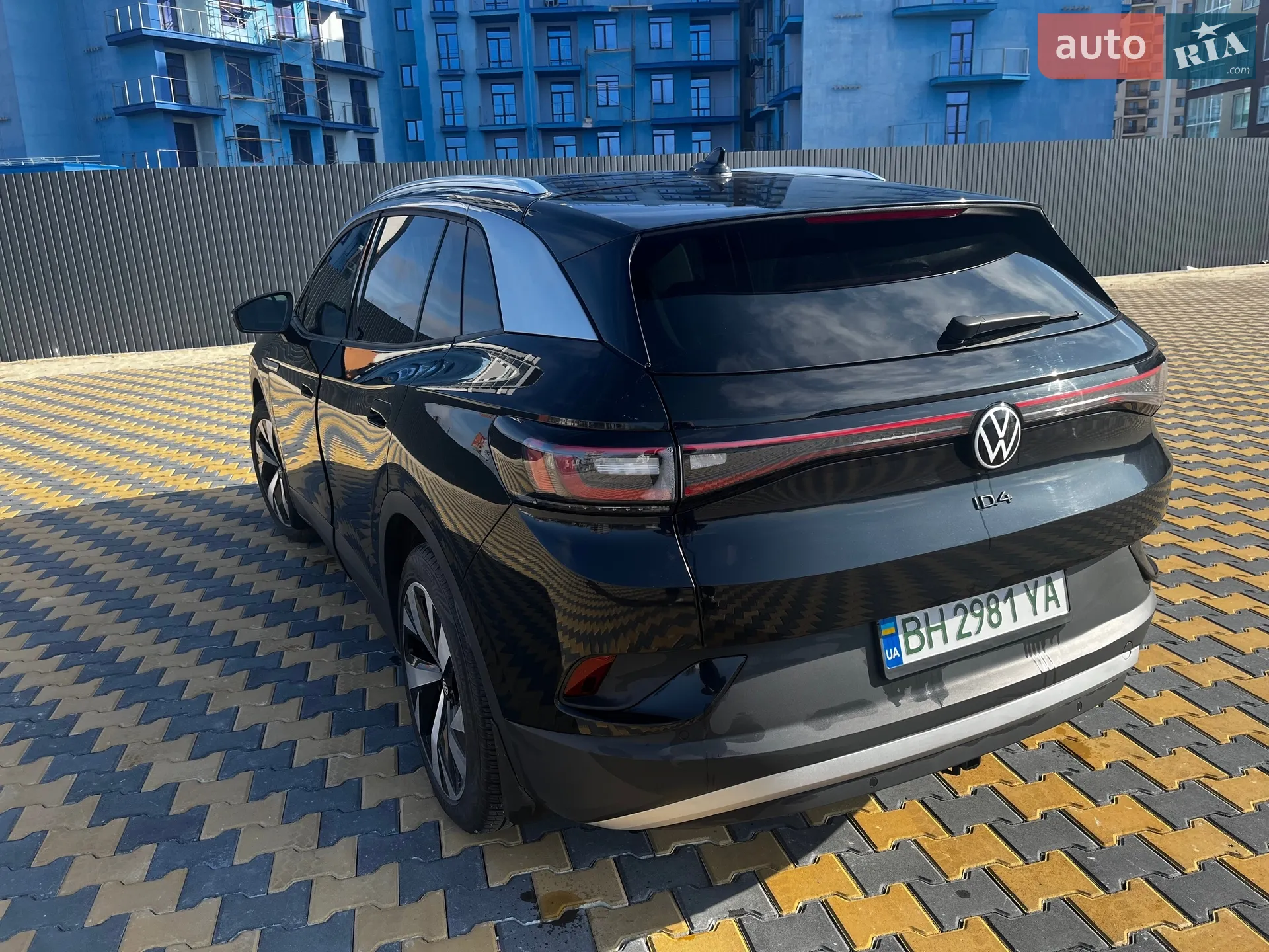 2021 Volkswagen ID.4 - мініатюра 6
