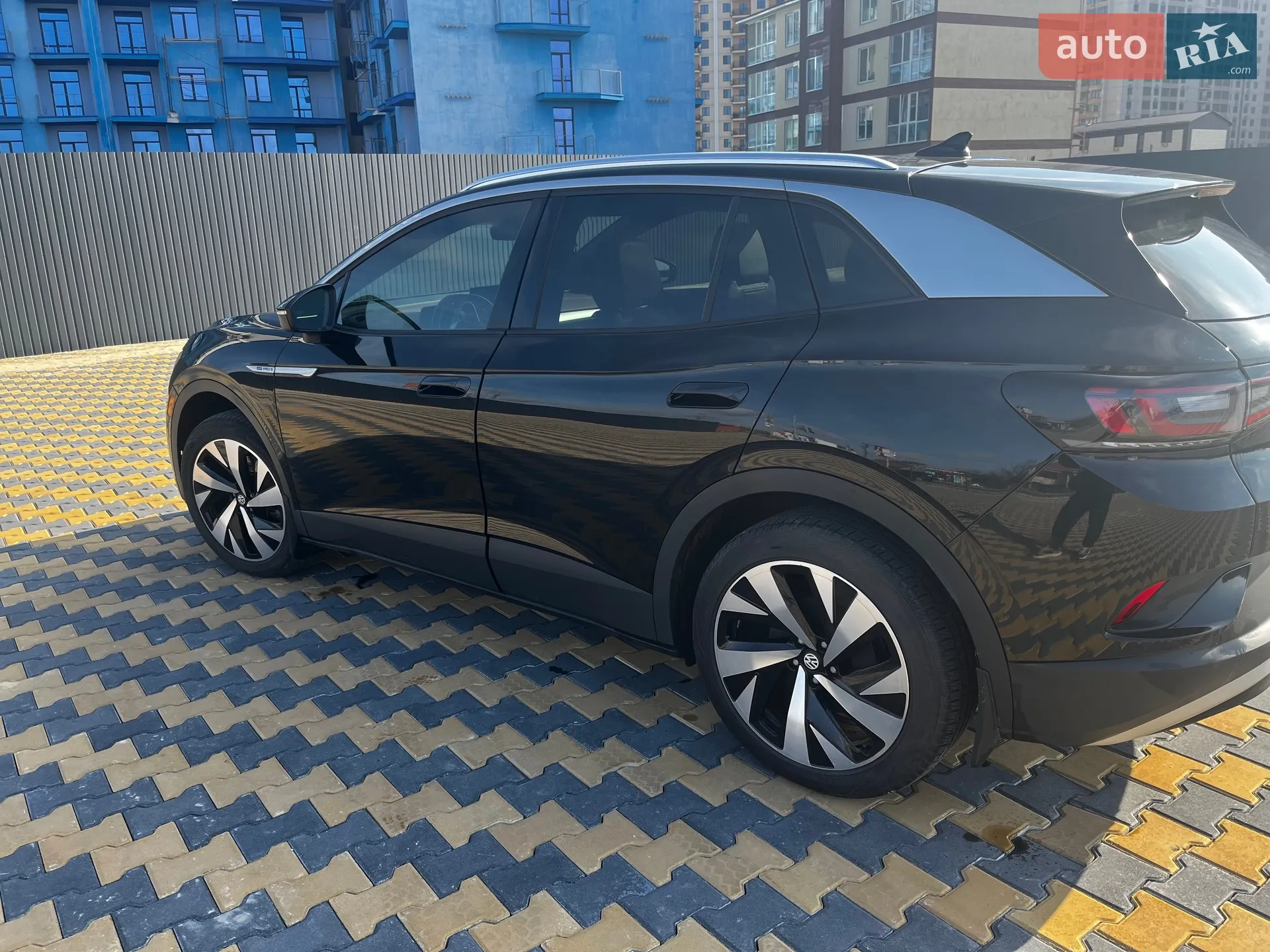 2021 Volkswagen ID.4 - мініатюра 4