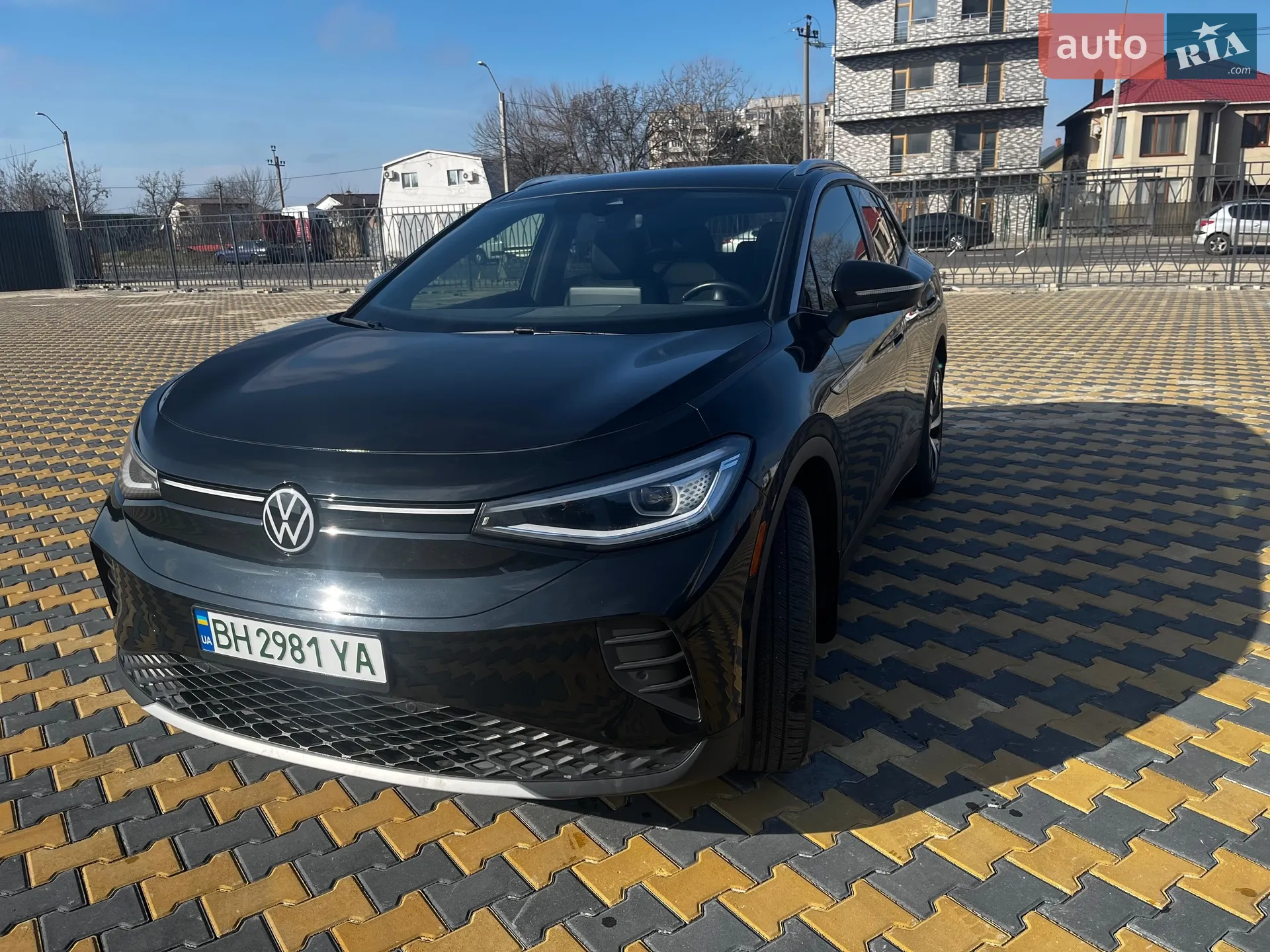 2021 Volkswagen ID.4 - мініатюра 3