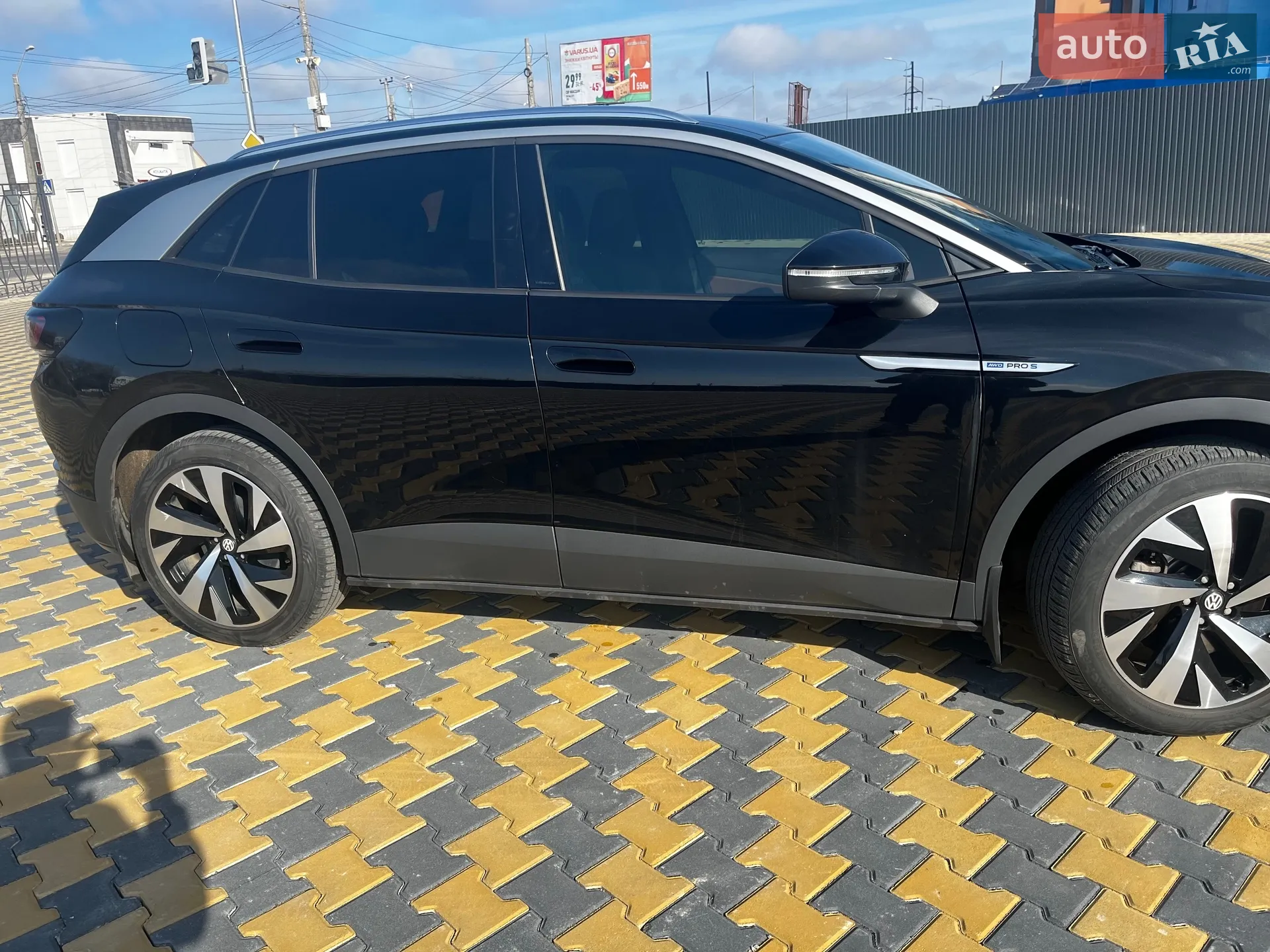 2021 Volkswagen ID.4 - мініатюра 9