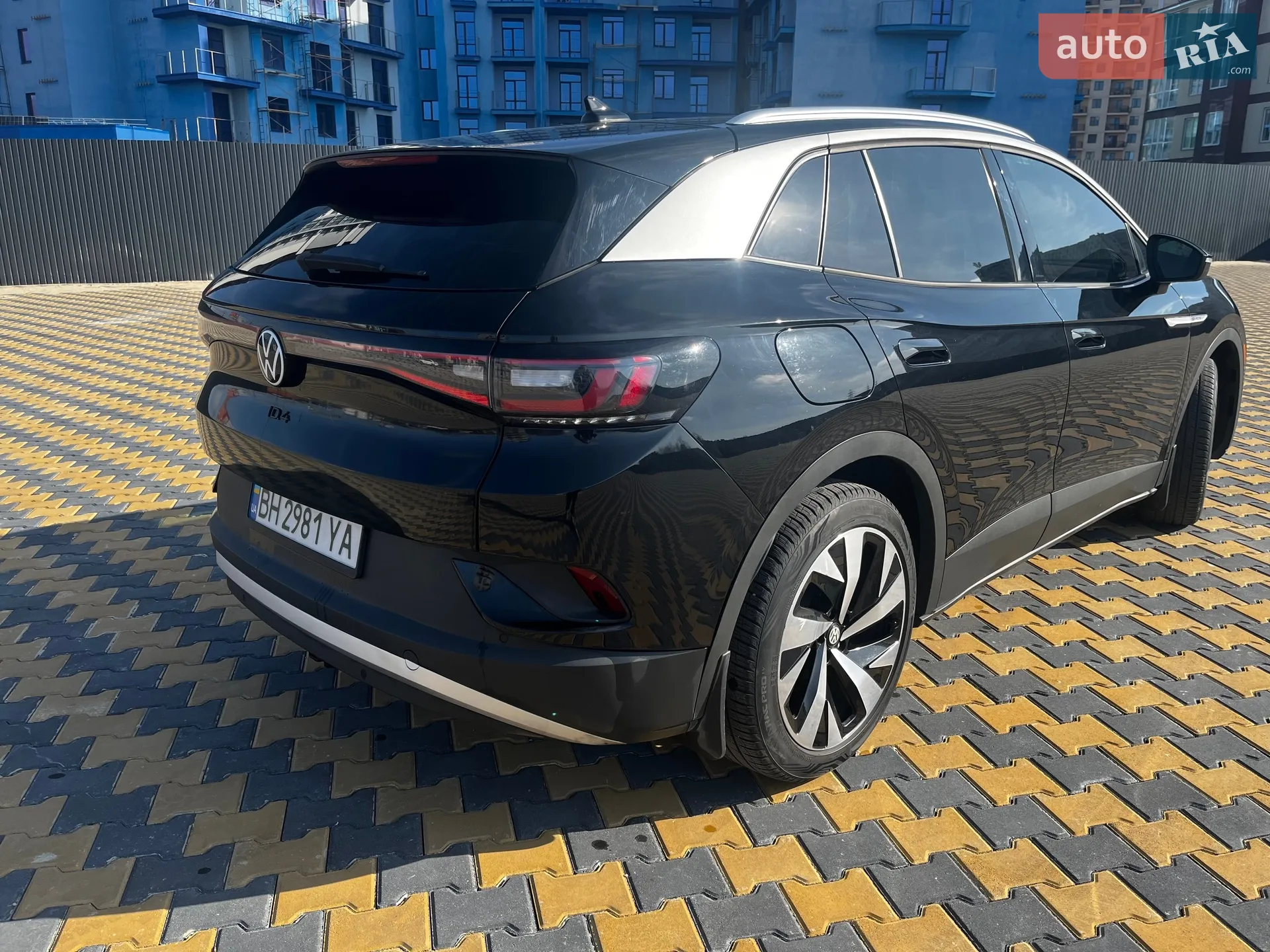 2021 Volkswagen ID.4 - мініатюра 10