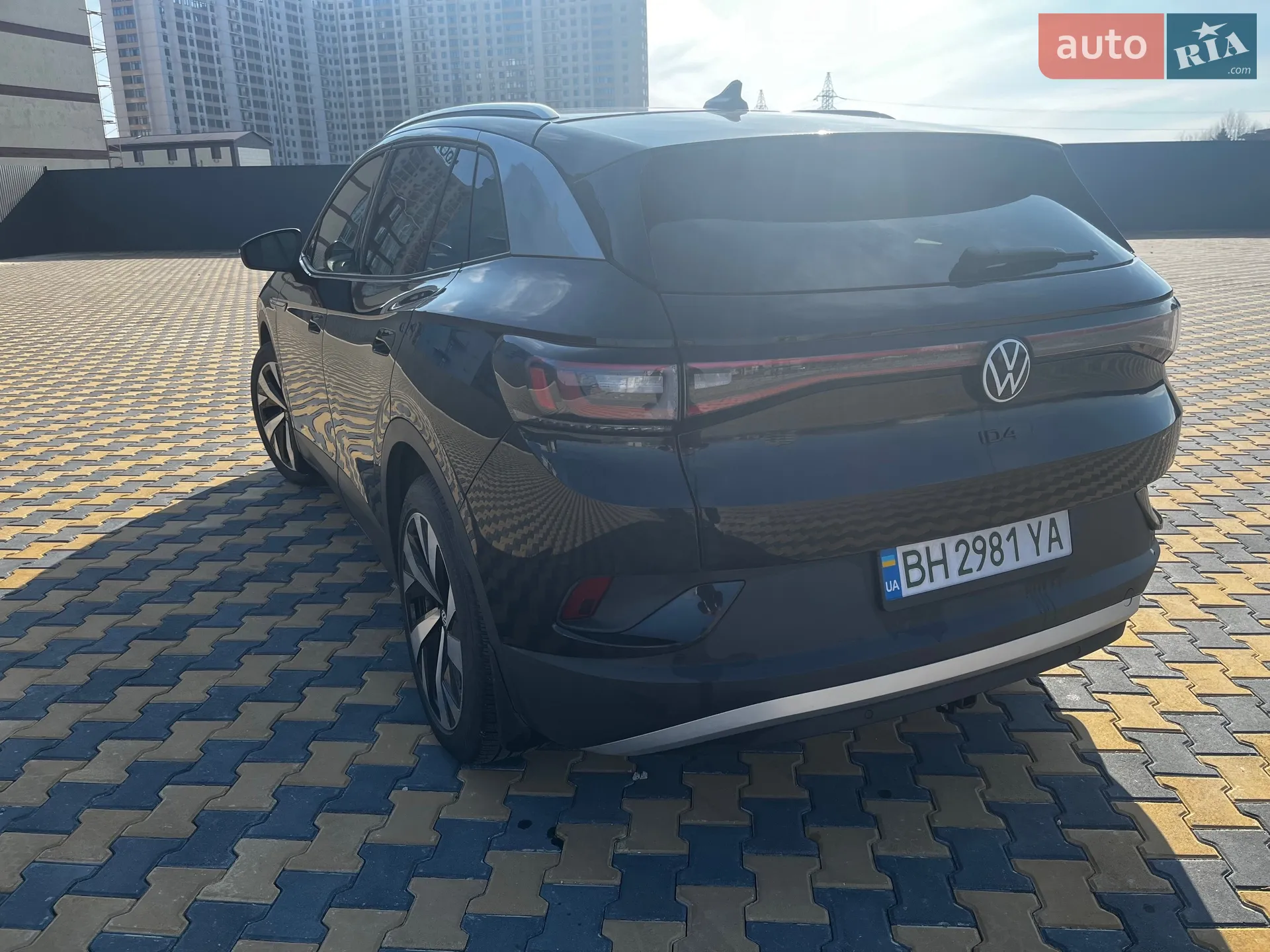 2021 Volkswagen ID.4 - мініатюра 11