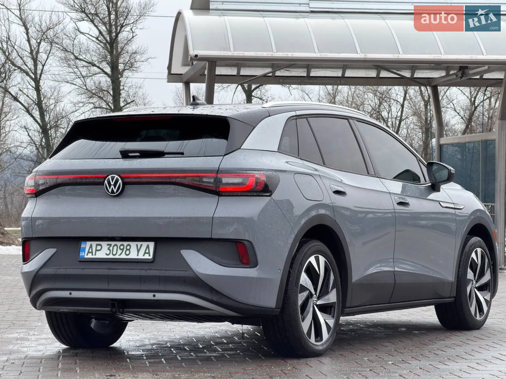 2021 Volkswagen ID.4 - мініатюра 6