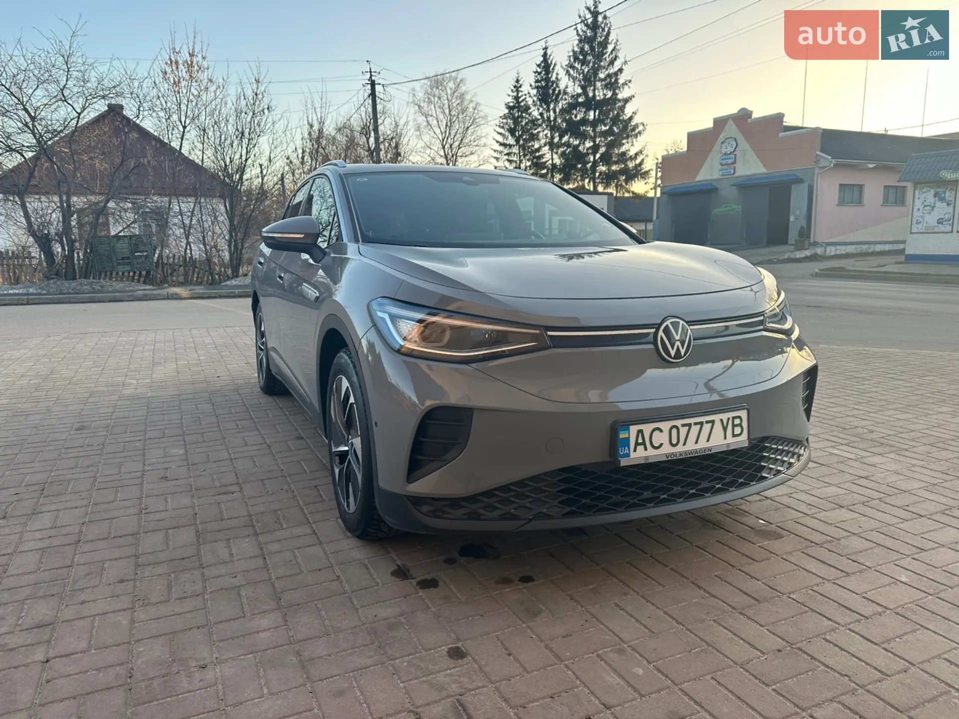 2022 Volkswagen ID.4 - мініатюра 8