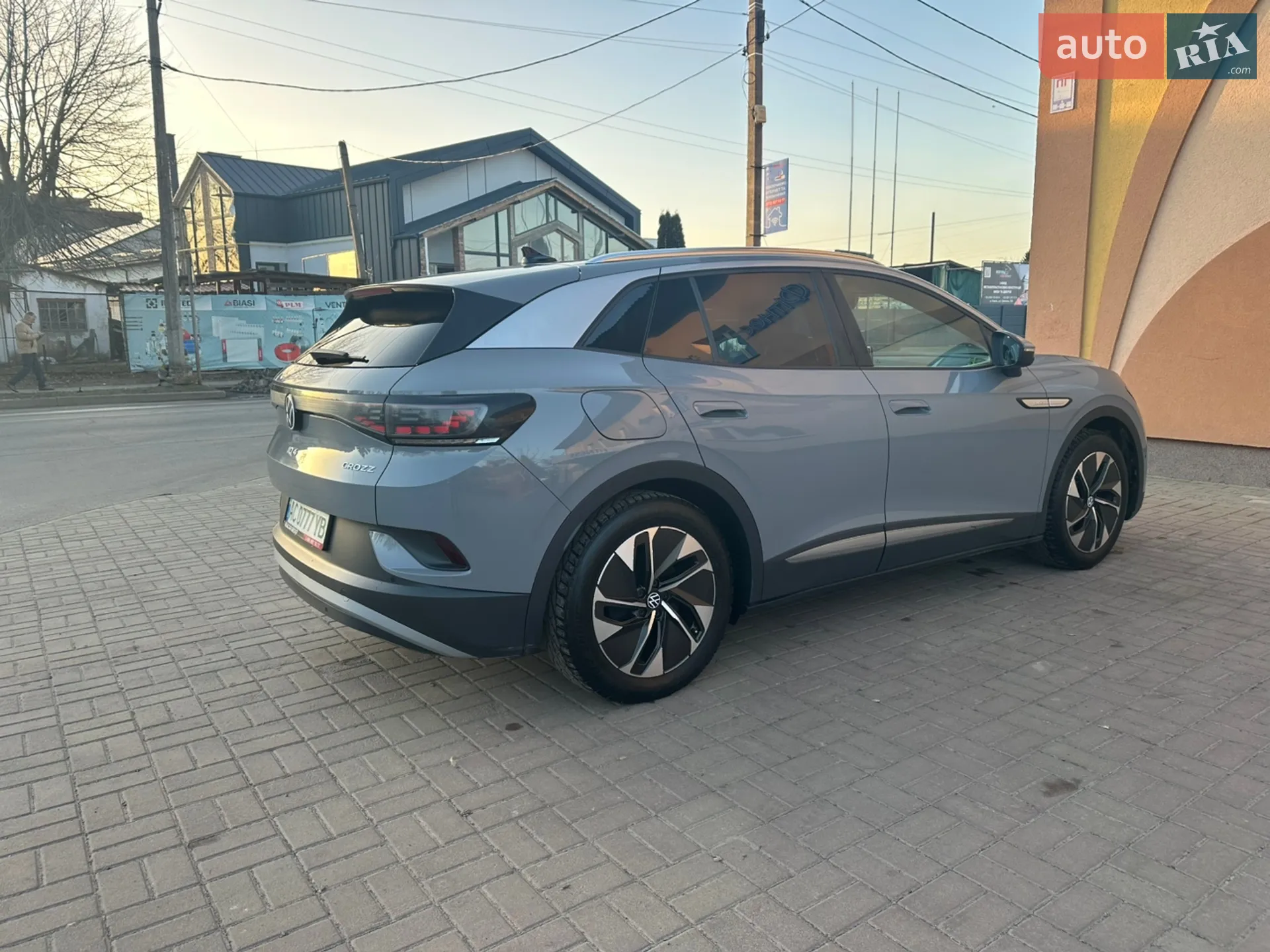 2022 Volkswagen ID.4 - мініатюра 13