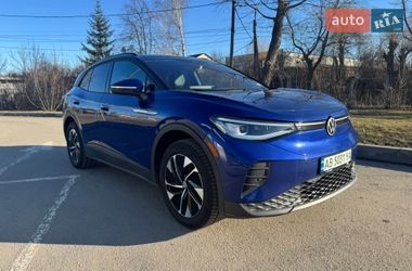 Внедорожник / Кроссовер Volkswagen ID.4 2021 в Виннице