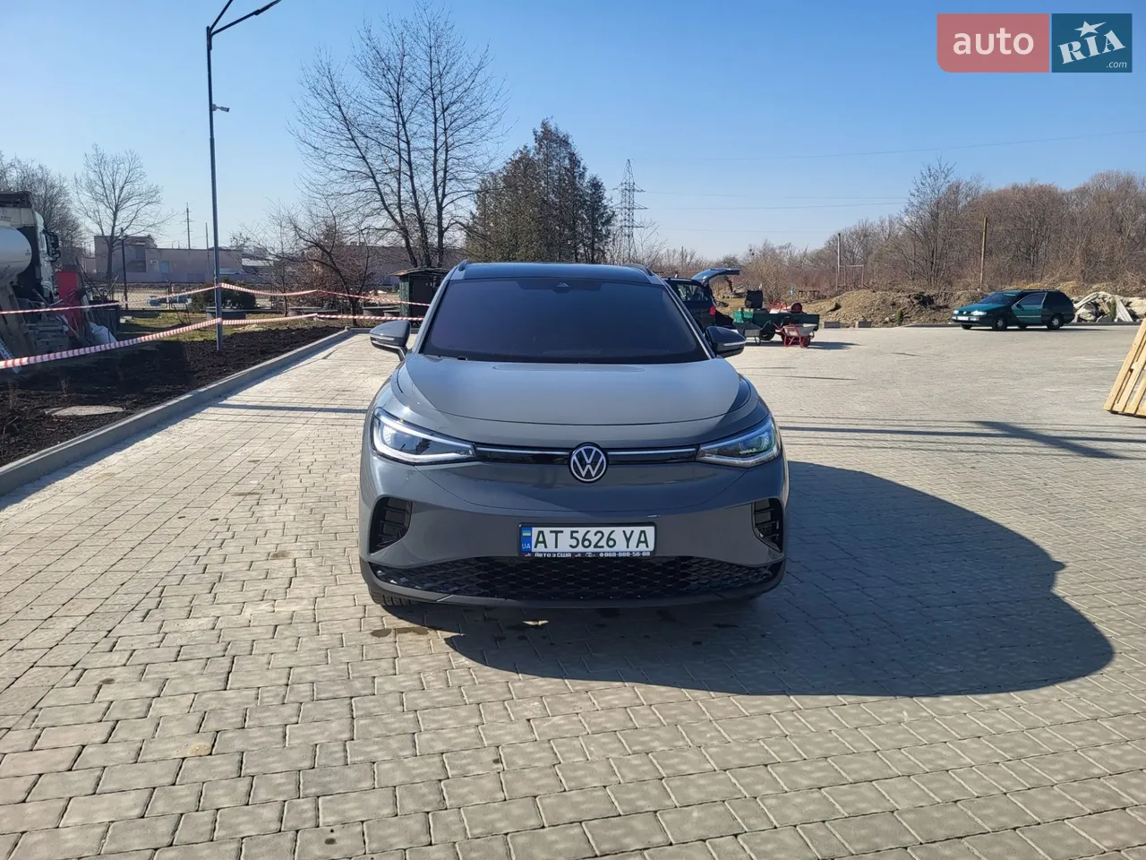 2022 Volkswagen ID.4 - мініатюра 54