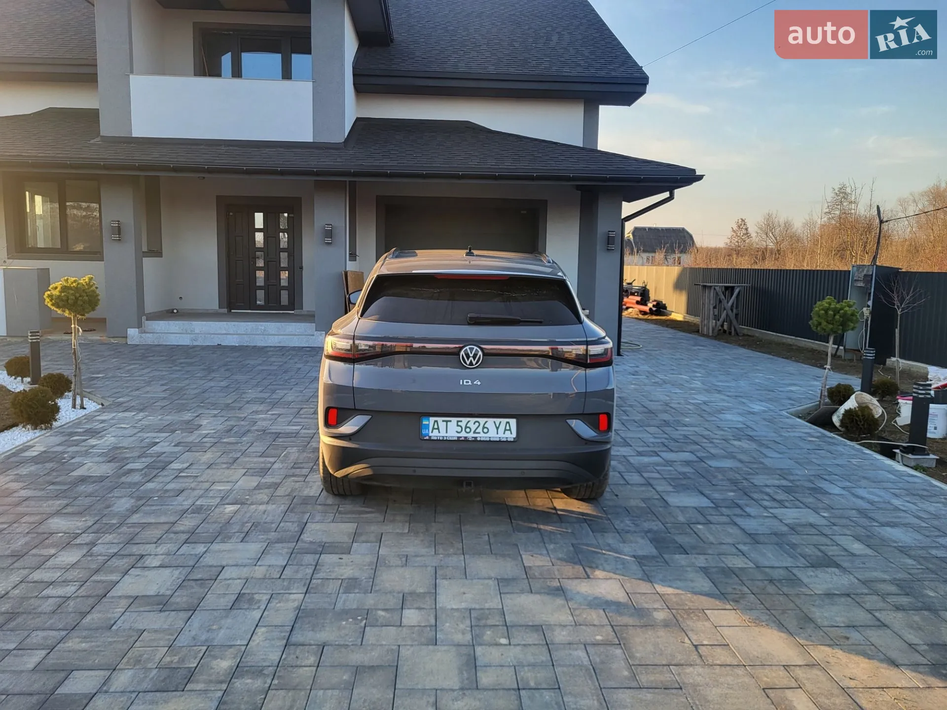 2023 Volkswagen ID.4 - мініатюра 7