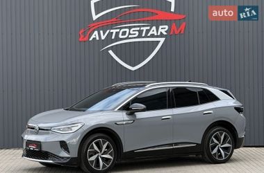 Внедорожник / Кроссовер Volkswagen ID.4 2021 в Мукачево
