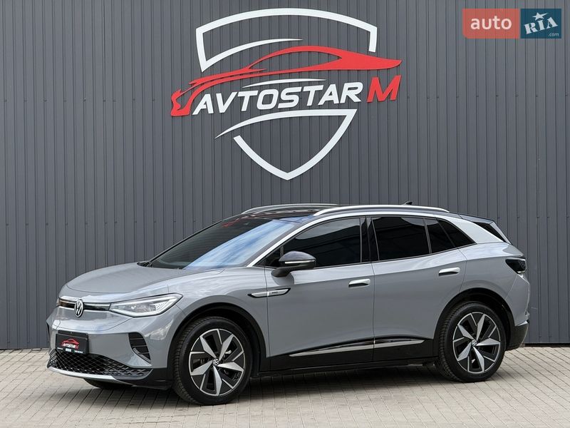 Volkswagen ID.4 2021