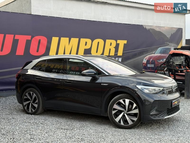 Volkswagen ID.4 2021