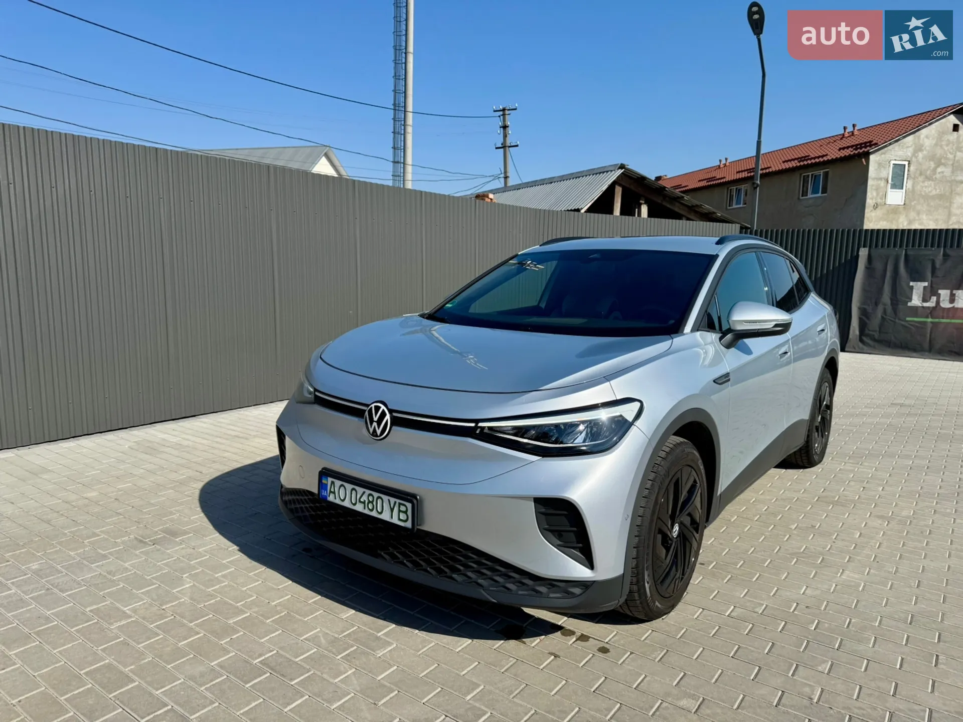 2023 Volkswagen ID.4 - мініатюра 6