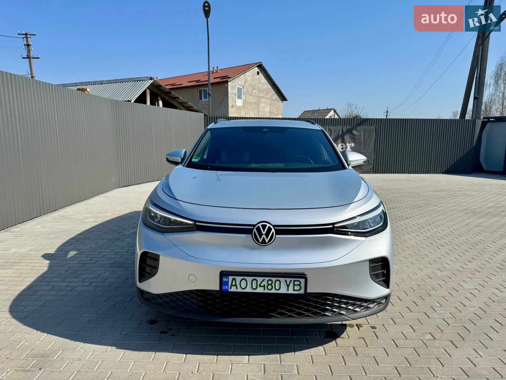 2023 Volkswagen ID.4 - мініатюра 7
