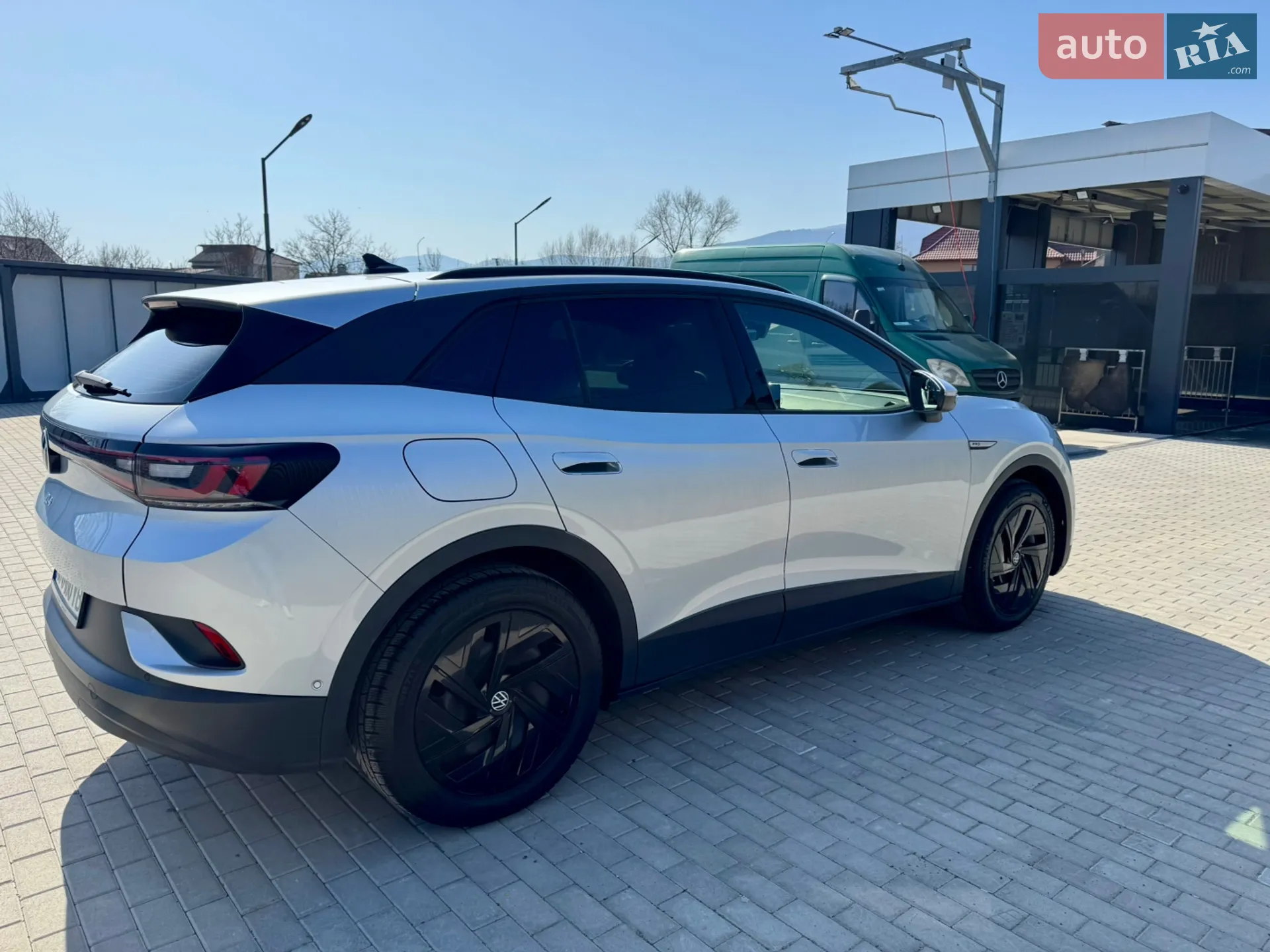 2023 Volkswagen ID.4 - мініатюра 9
