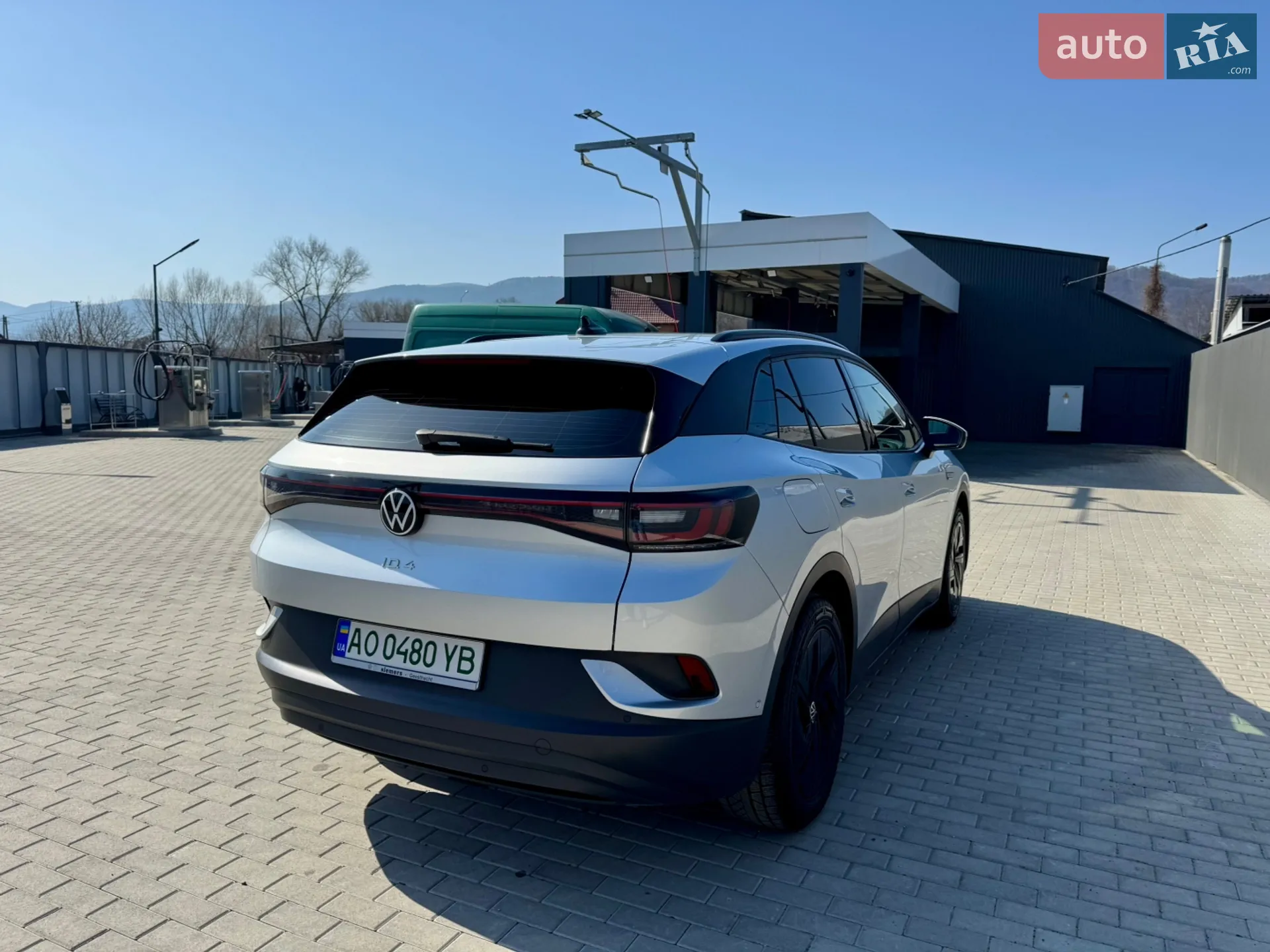 2023 Volkswagen ID.4 - мініатюра 10