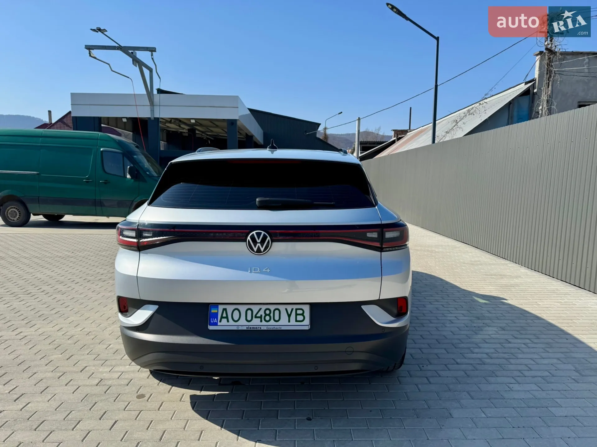 2023 Volkswagen ID.4 - мініатюра 11