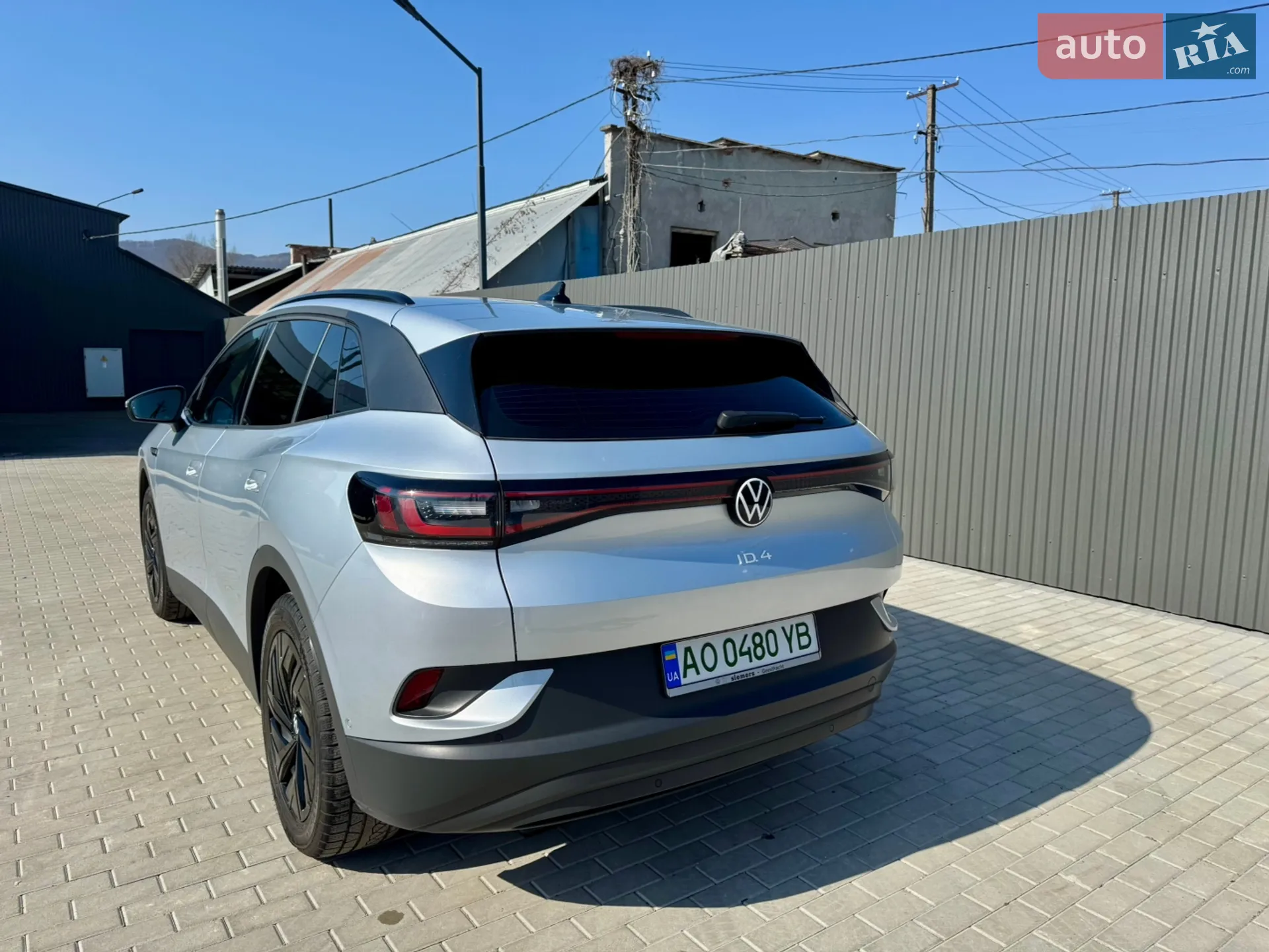 2023 Volkswagen ID.4 - мініатюра 12