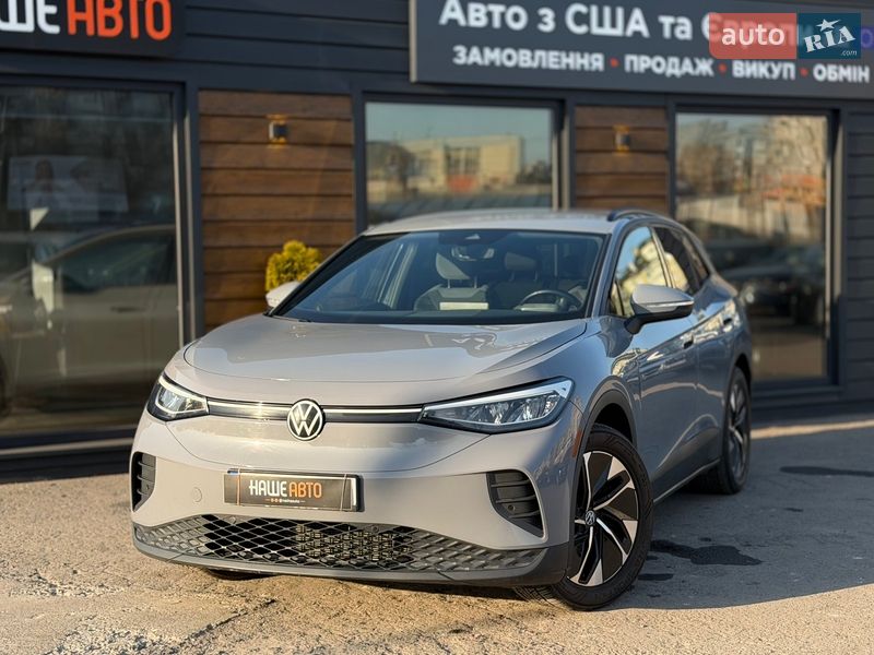 Volkswagen ID.4 2021