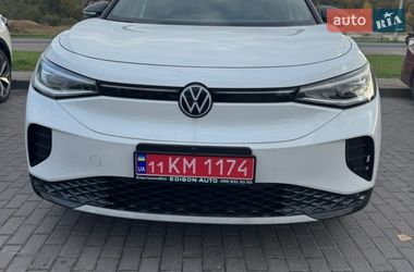 Позашляховик / Кросовер Volkswagen ID.4 2024 в Тернополі