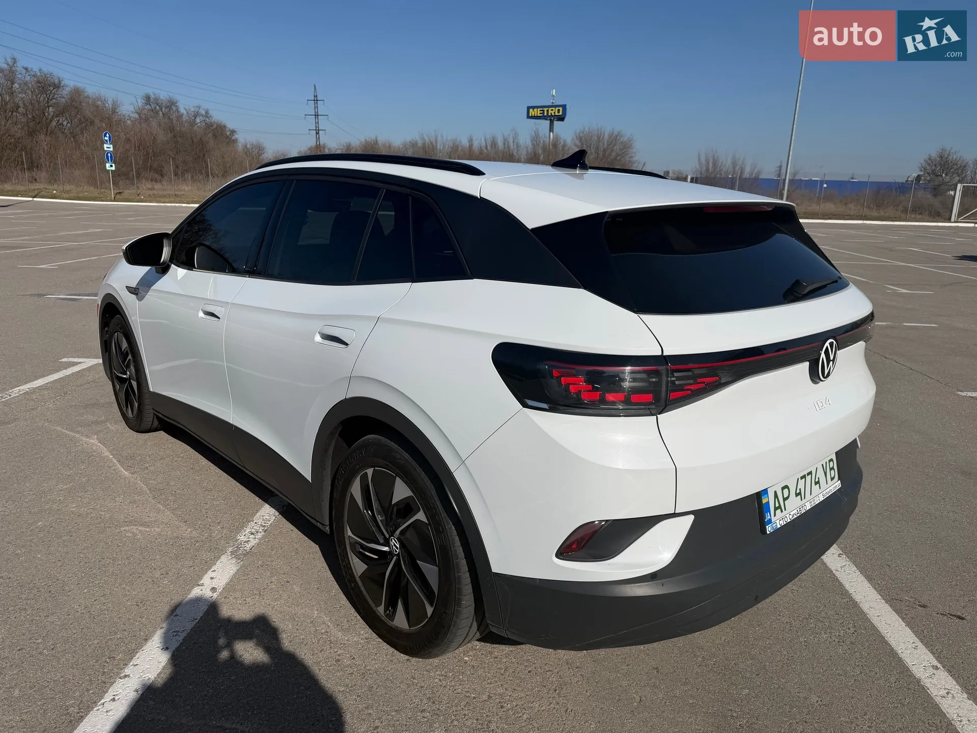 2021 Volkswagen ID.4 - мініатюра 3