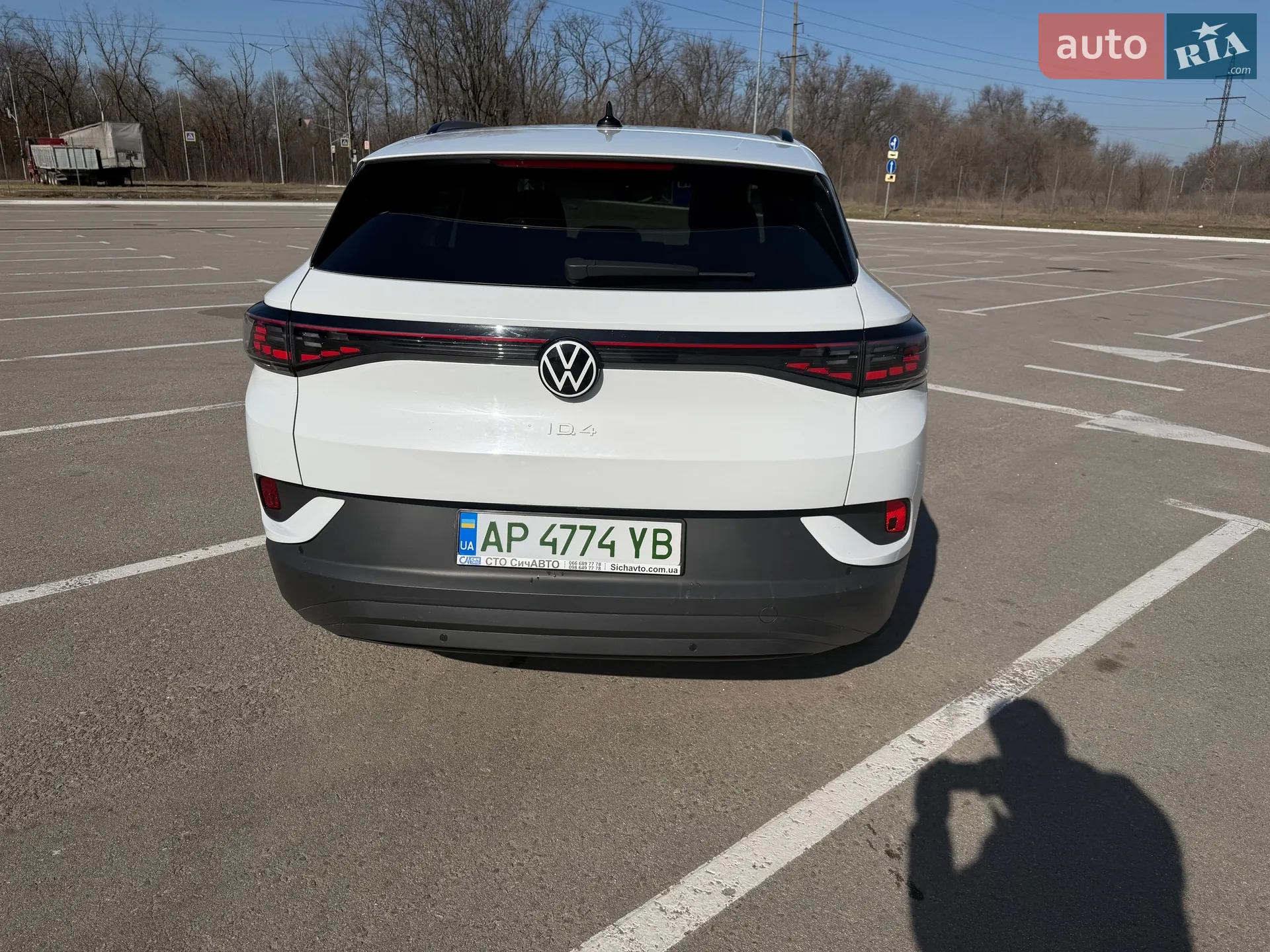 2021 Volkswagen ID.4 - мініатюра 4