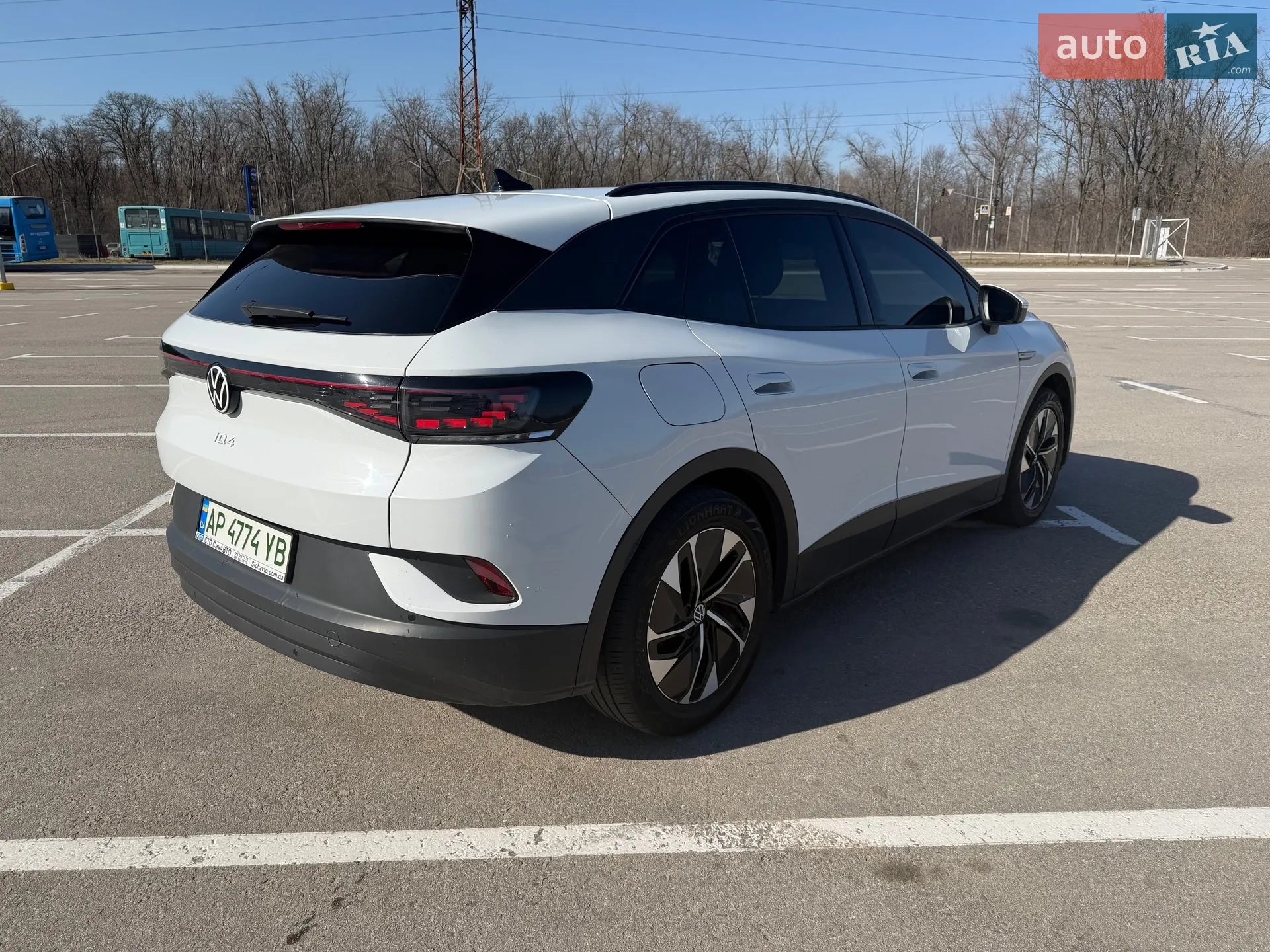 2021 Volkswagen ID.4 - фото 1