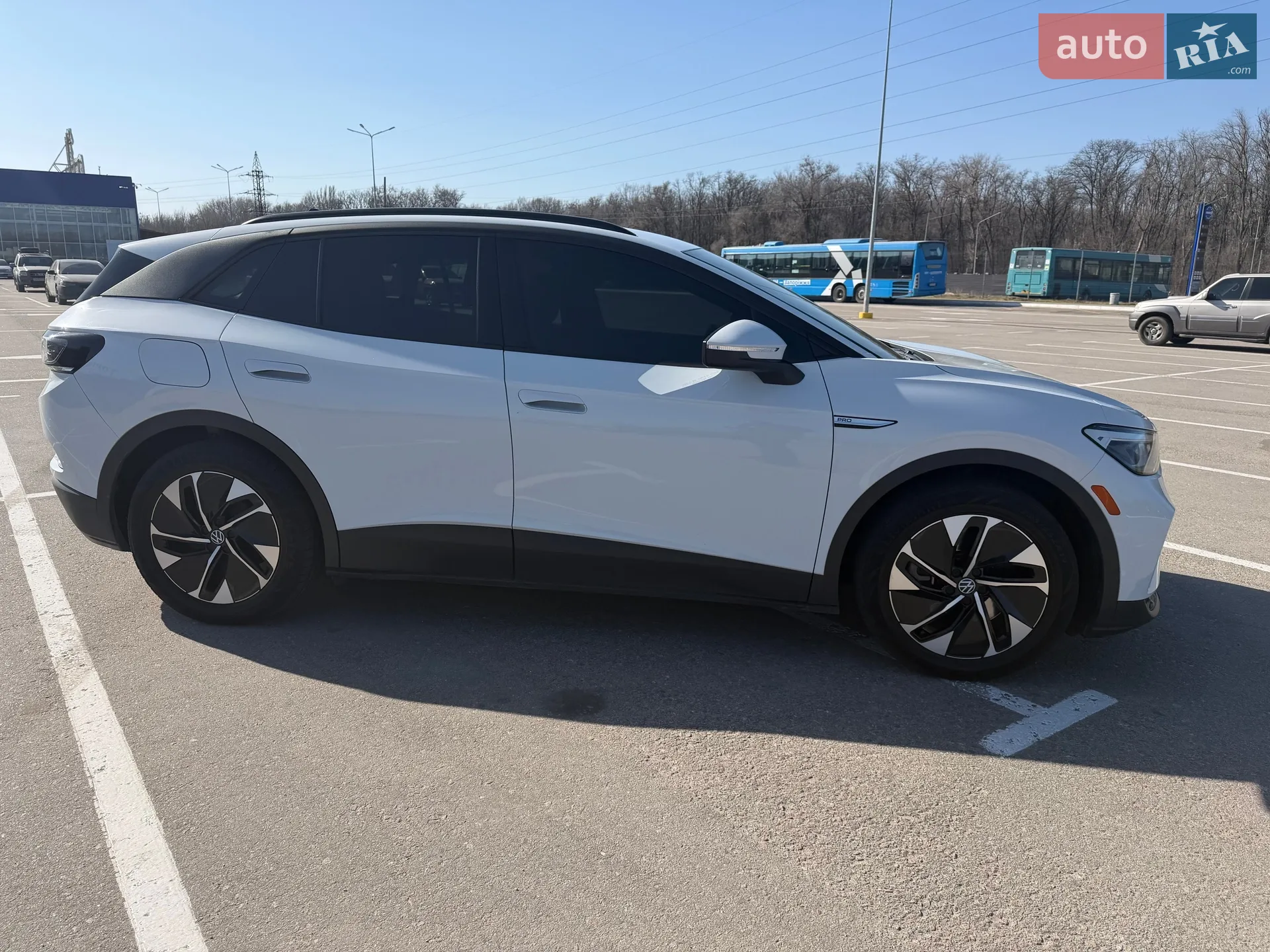 2021 Volkswagen ID.4 - мініатюра 5