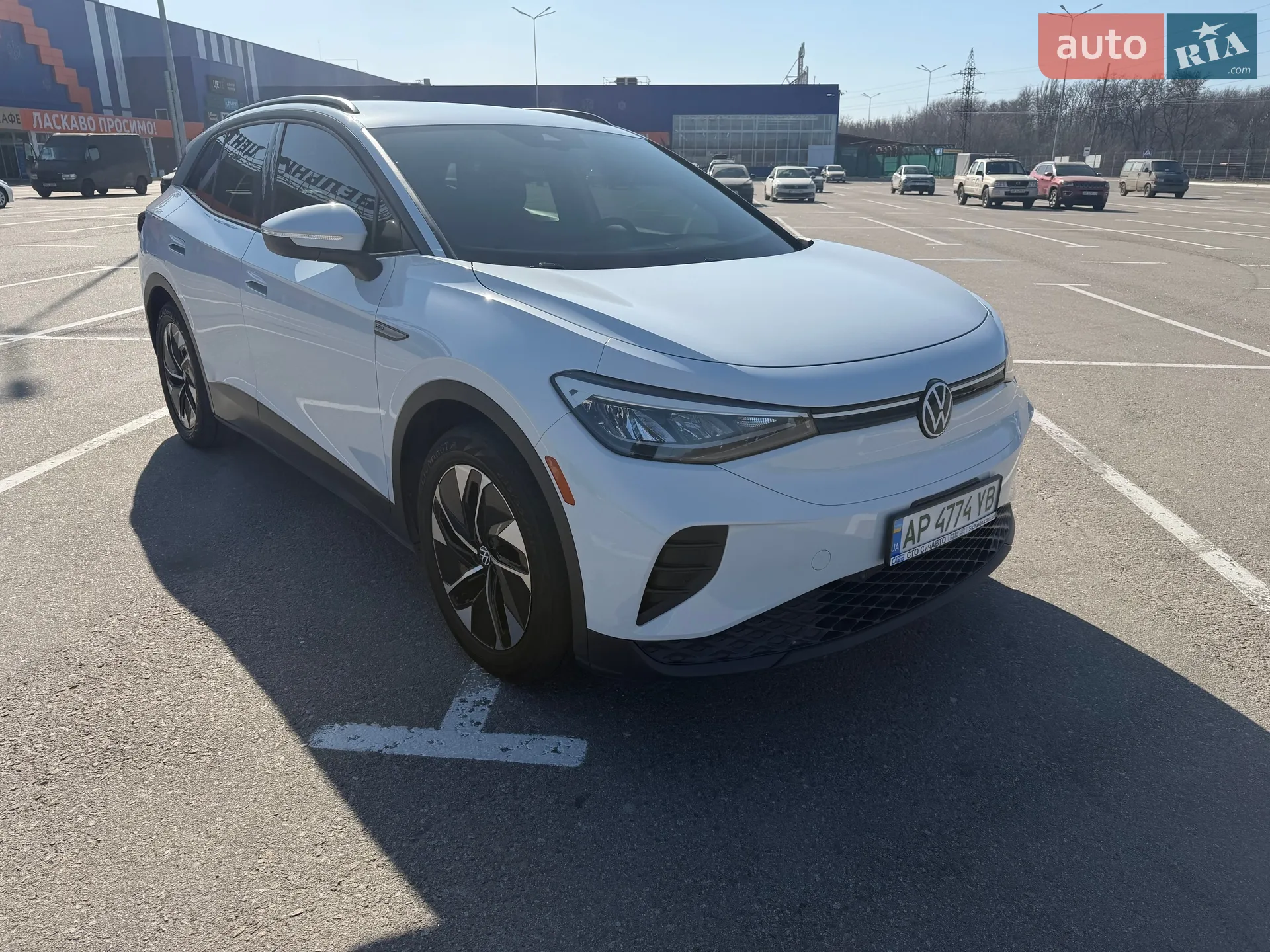 2021 Volkswagen ID.4 - мініатюра 6