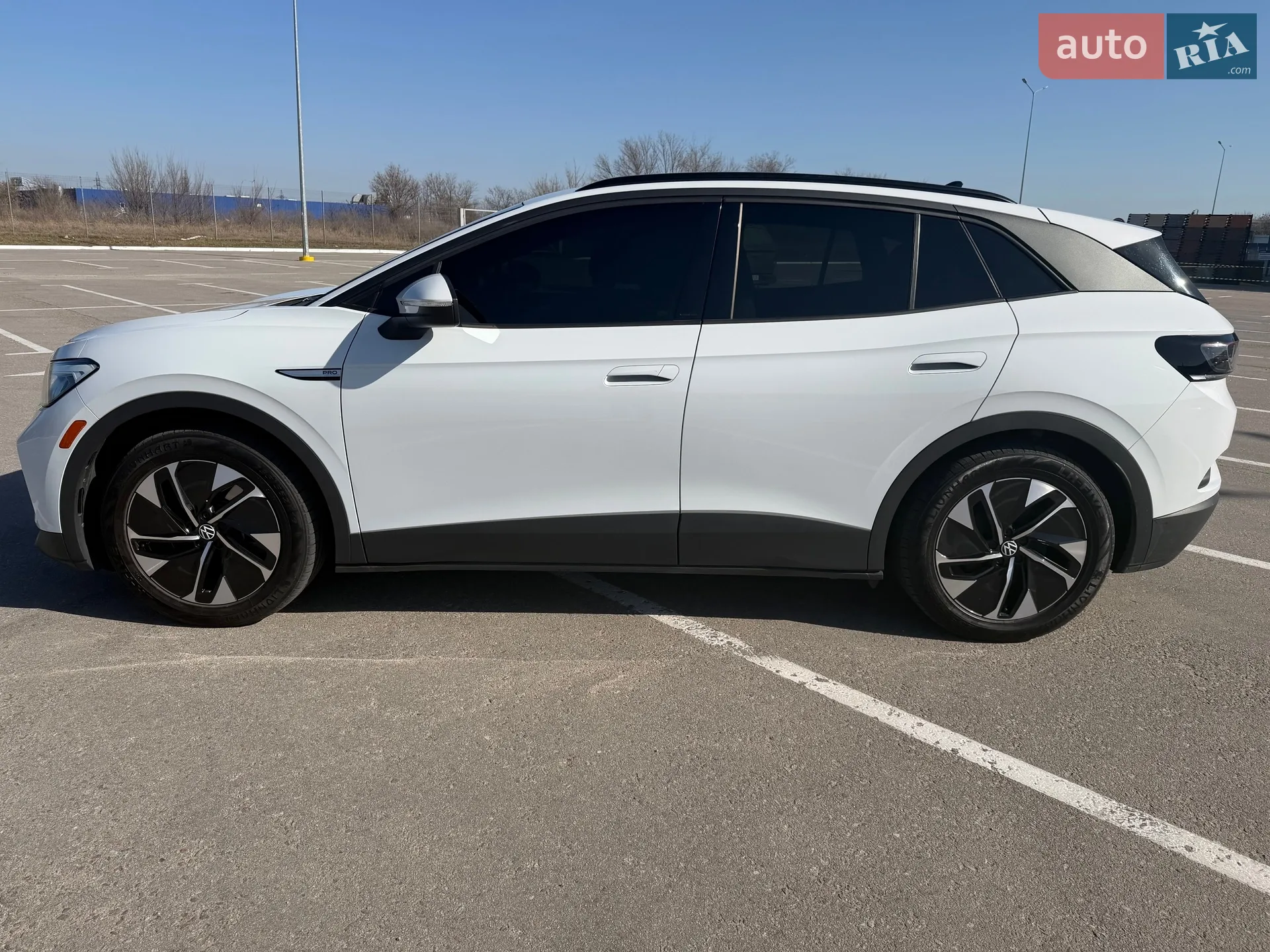2021 Volkswagen ID.4 - мініатюра 8