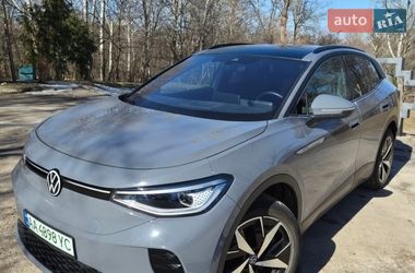 Позашляховик / Кросовер Volkswagen ID.4 2022 в Києві