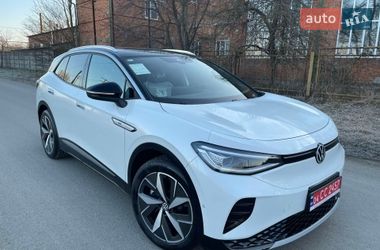 Позашляховик / Кросовер Volkswagen ID.4 2024 в Чернівцях