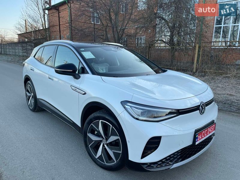 Volkswagen ID.4 2024