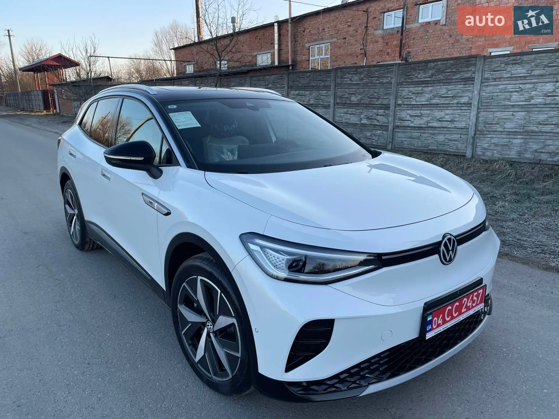 2023 Volkswagen ID.4 - мініатюра 33